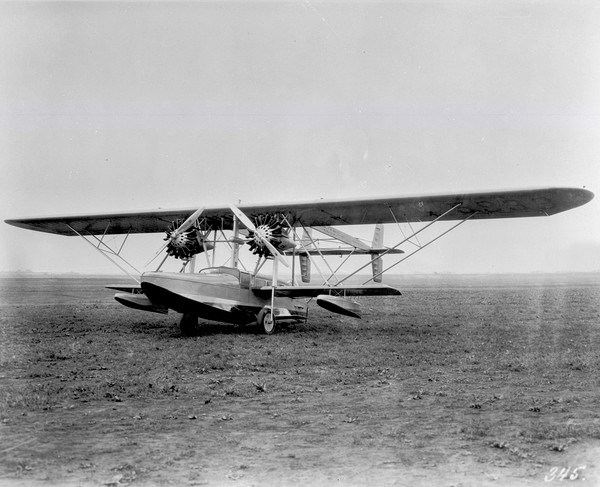  Sikorsky S-38A  