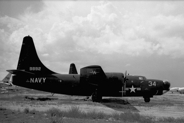  Consolidated PB4Y-2K Privateer 59892