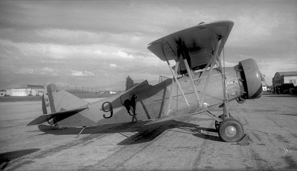  Travel Air 4000  