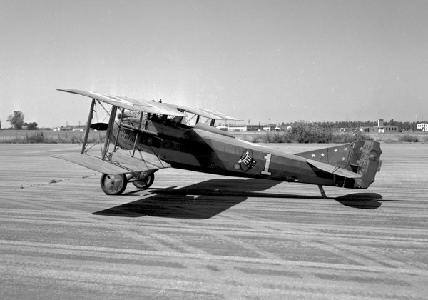  Spad VII 7  NX18968