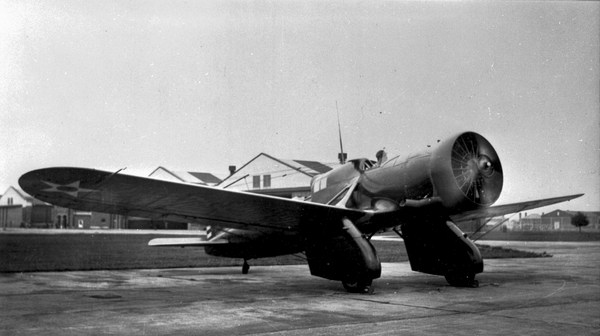  Curtiss A-12 Shrike 