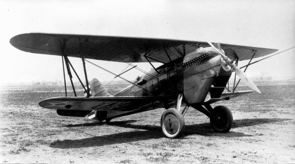  Curtiss XP-6  
