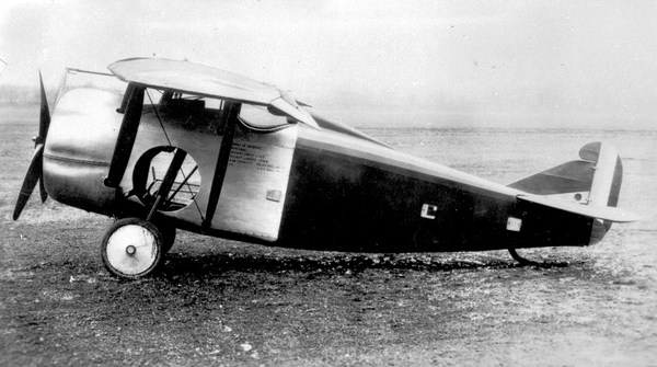  Dayton-Wright PS-1  
