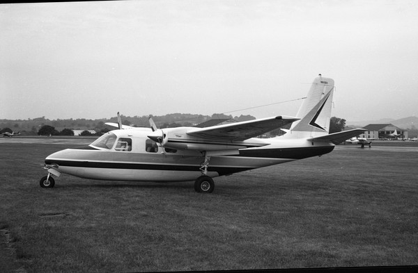  Aero Commander Commander 500 A  N6106X