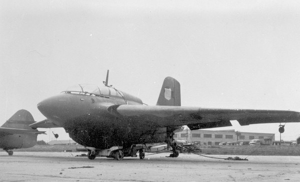  Mitsubishi J8MI  