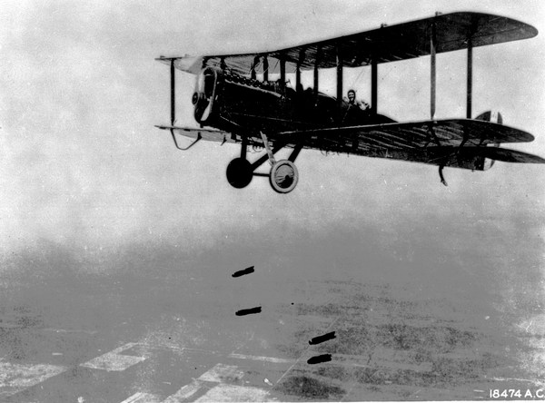  Dayton-Wright DH-4  