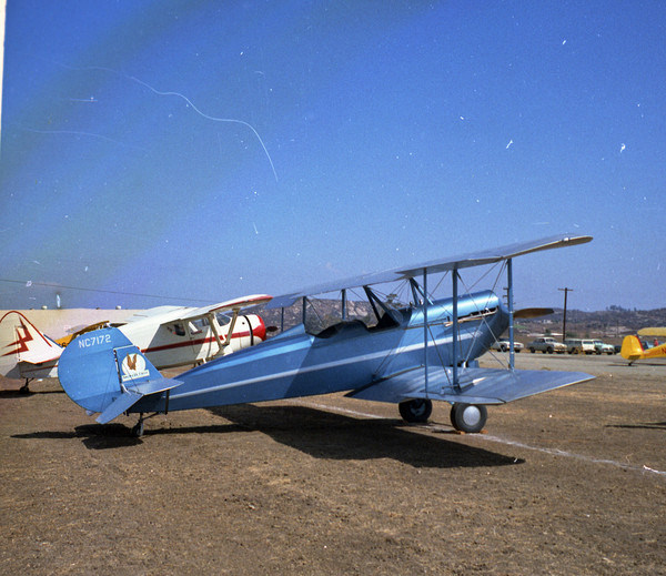  American Eagle Eagle A-101  NC7172