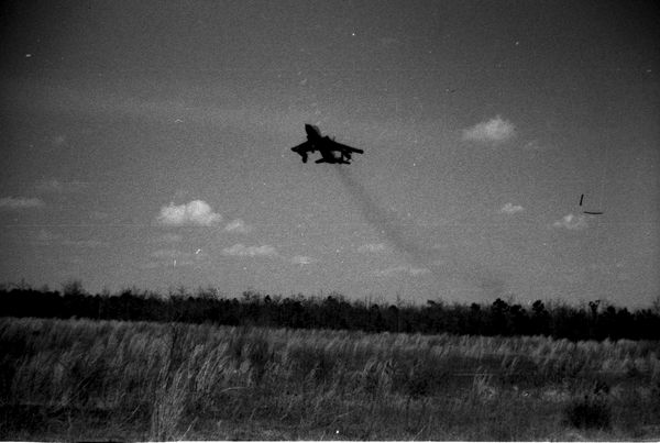  Republic F-105  