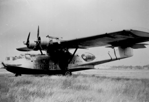  Consolidated PBY-5A Catalina 