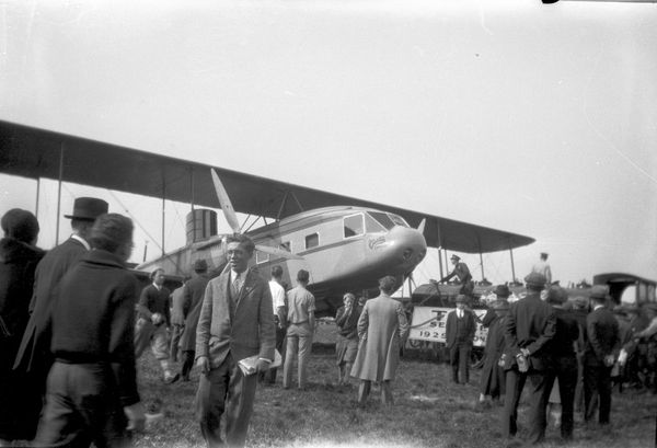  Curtiss 18 Condor 