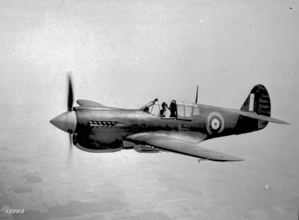  Curtiss H-87A-2  