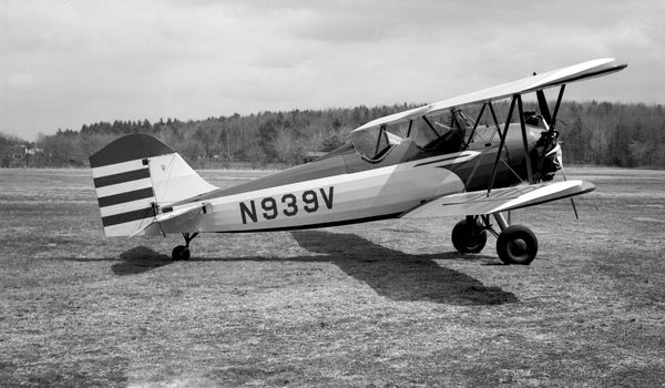  Fleet 9  N939V