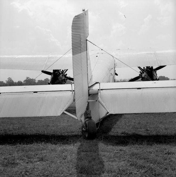  Ford 5-AT-C Tri-motor N414H