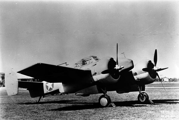  Grumman XF5F-1  1442