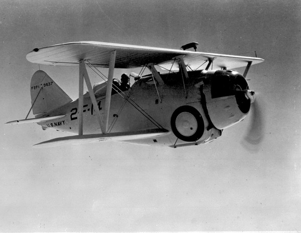  Grumman F2F-1  9637