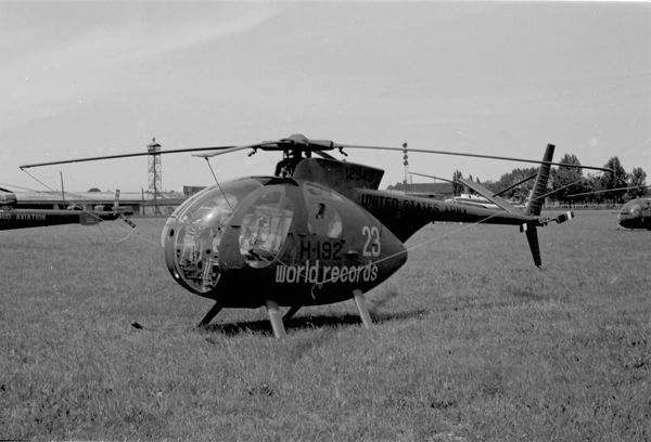  Hughes OH-6A  12949