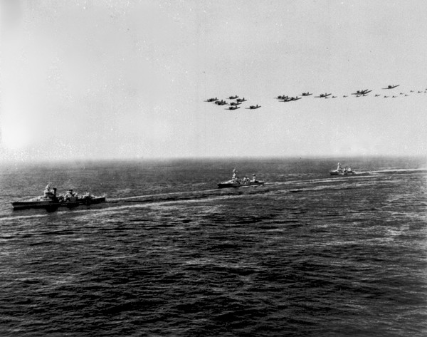  Douglas TBD-1 Devastator 