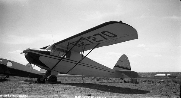  Porterfield LP-65  N27270