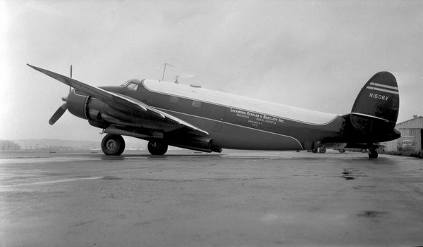  Lockheed PV-1  N1506V