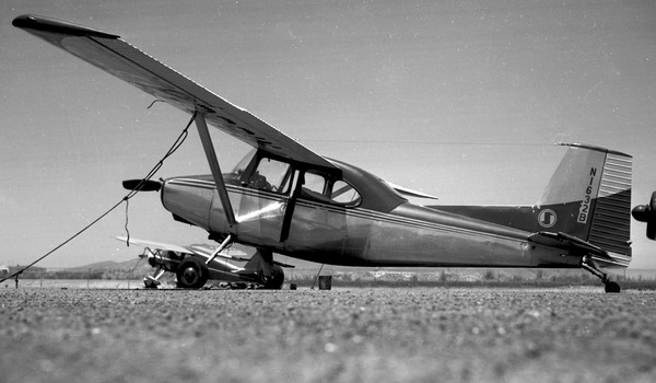  Luscombe Phantom 1A  N1025