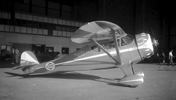  Monocoupe 110 Special N36Y