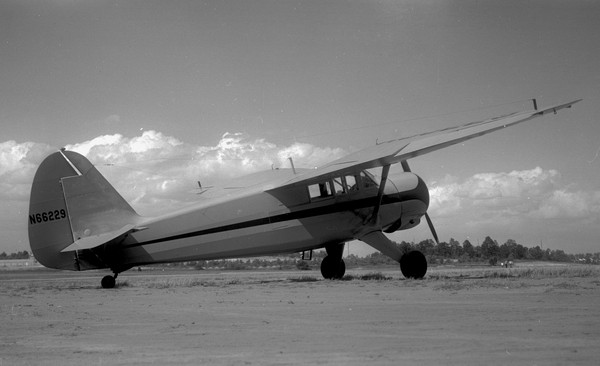  Stinson V77/AT-19 Reliant N66229