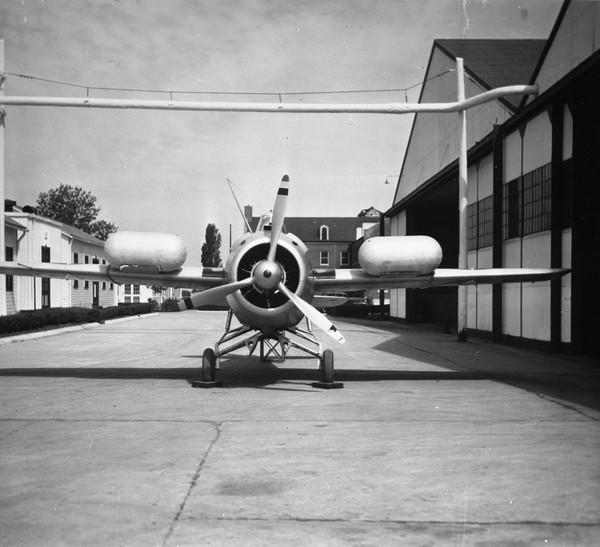  Grumman XF4F-2 Wildcat 383