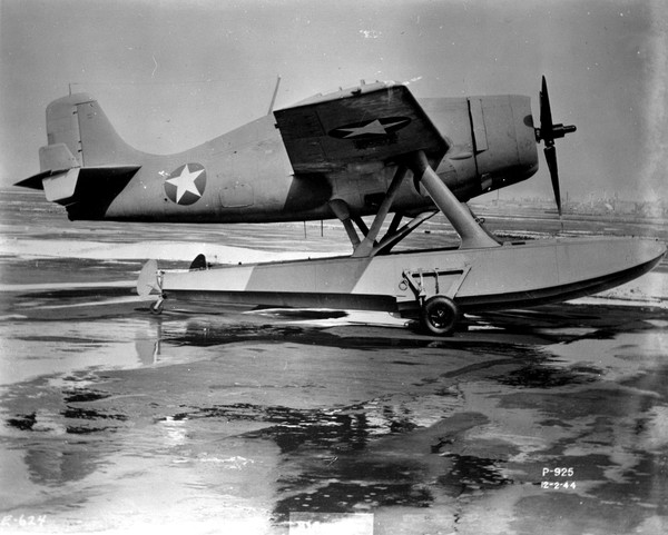  Grumman F4F-3S Wildcat 4038