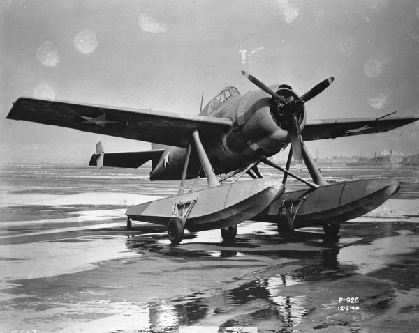  Grumman F4F-3S Wildcat 4038