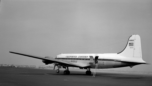  Douglas C-54B-1-DC Skymaster 42-72397