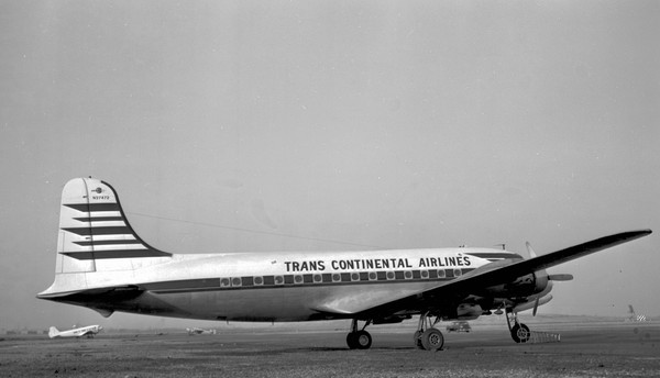  Douglas C-54B-1-DC Skymaster 42-72339