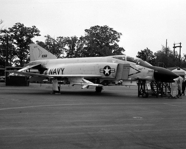  McDonnell F4H-1 (F-4B) Phantom II 148368