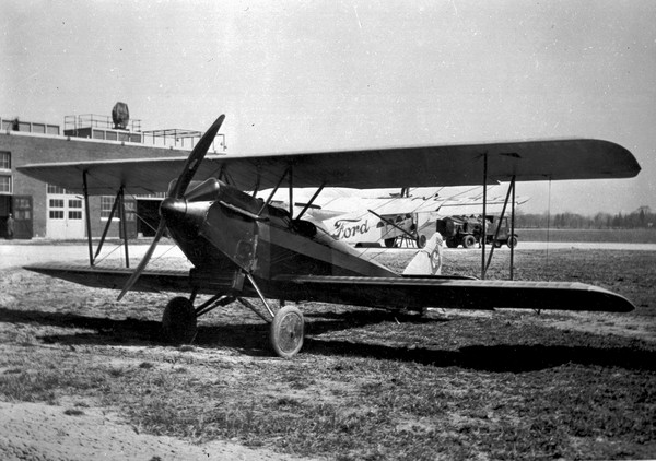  Swallow OX-5  