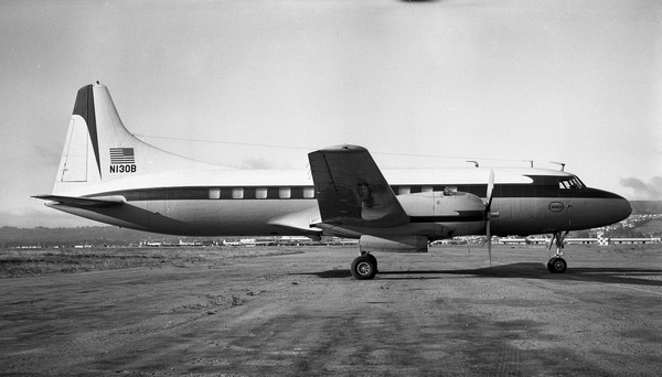 Amer. Can Co Convair 340  N130B