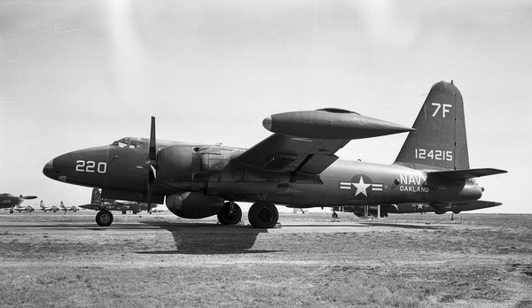  Lockheed P2V-4  124214