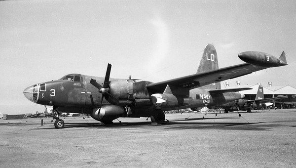  Lockheed P2V-5F  131513