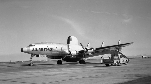  Lockheed RC-121D Constellation 