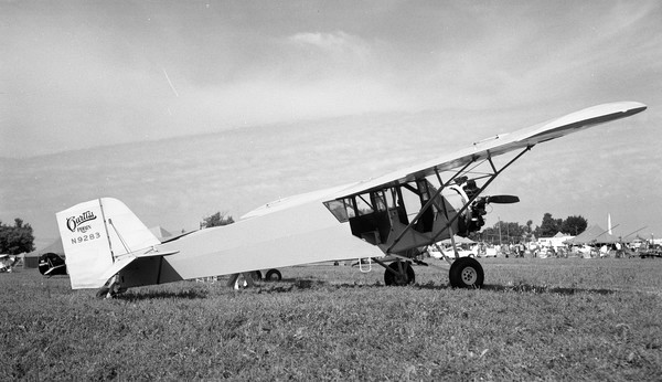  Curtiss Robin   NC10059