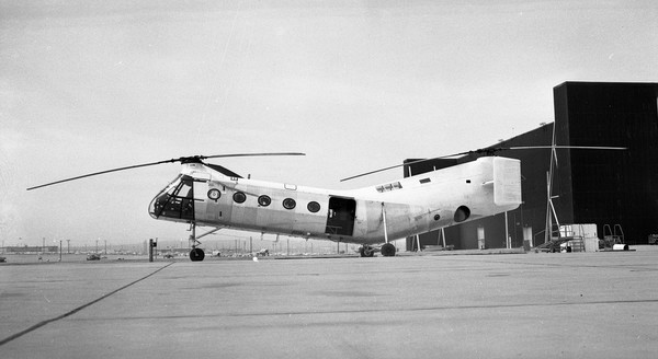  Piasecki H-21  
