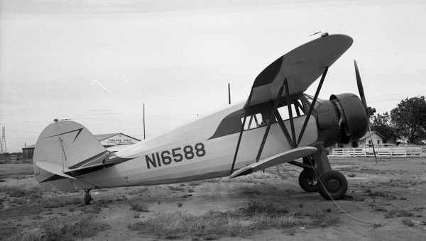  Waco C  N16588