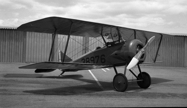  Thomas-Morse S-4B  N38976