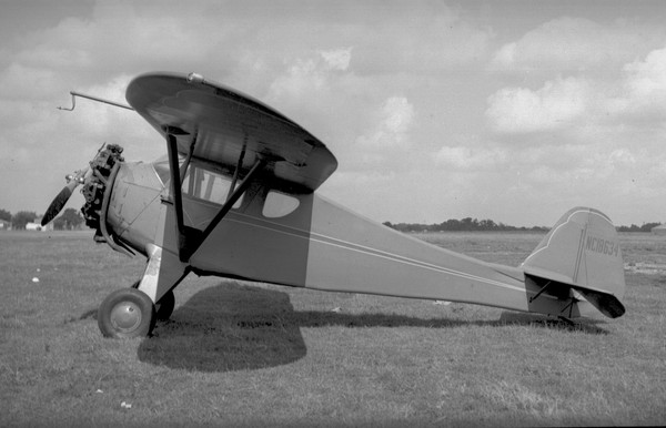  Monocoupe 90  N18364