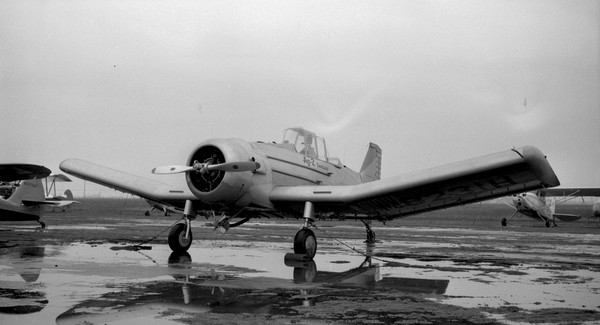  Transland AG-2  N8231H