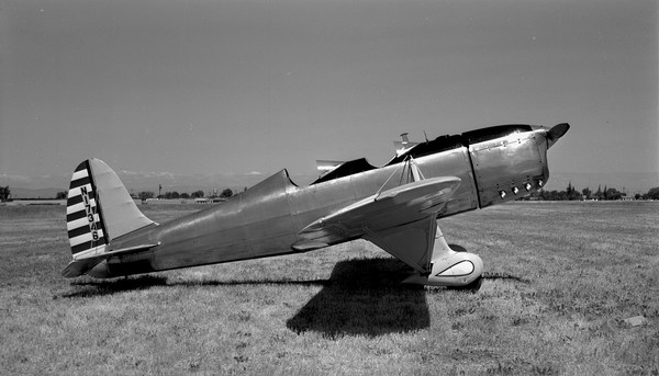  Ryan STA  N17346