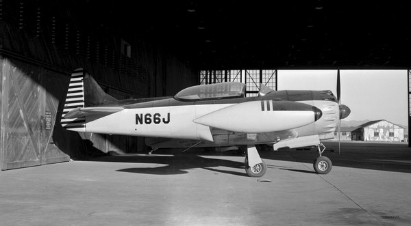  Bacon Super 6 (T-6)  N66J
