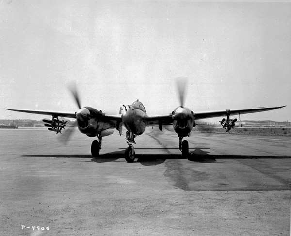  Lockheed P-38L-5-LO Lightning 