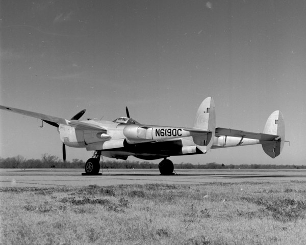  Lockheed P-38L-5-LO  44-27027