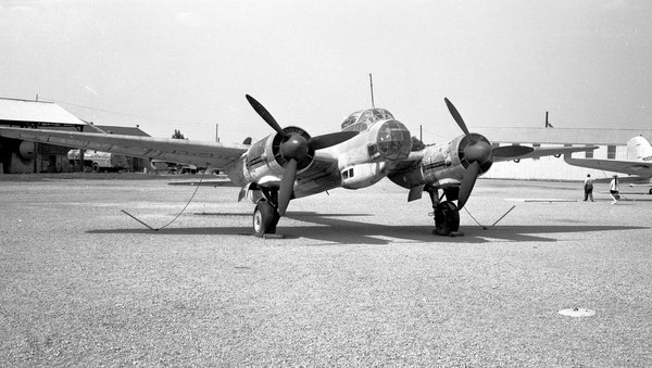  Junkers Ju 88D-1   