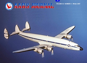 AAHS Journal Winter 2007