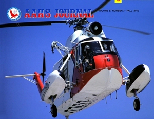 AAHS Journal Fall 2012
